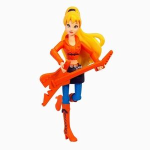 Action Dolls Fairy Concert - Stella